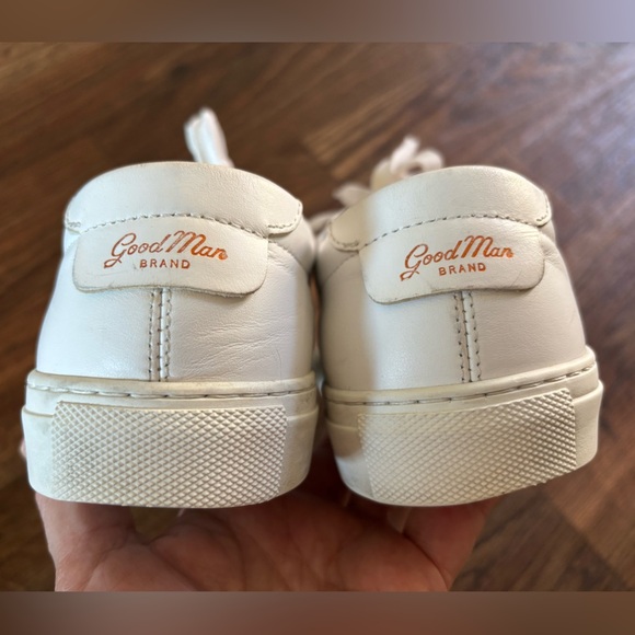 GOOD MAN BRAND
EDGE LO-TOP SNEAKER: MONO
Responsible Nappa Leather - Picture 8 of 13